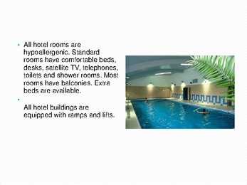 Estonia Medical Spa Hotel esitlus #8