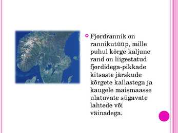 Fjordrannik #3