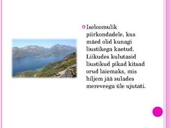 Fjordrannik #5