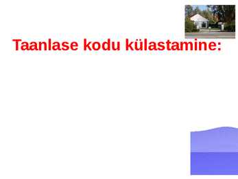 Taanlased-powerpoint #8