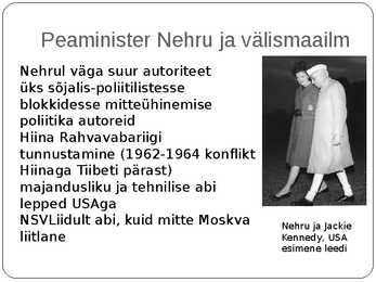 Jawaharlal Nehru #8