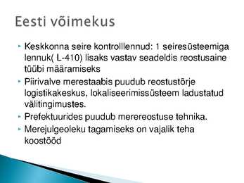 Eesti ja naftareostuse oht Läänemerel #16