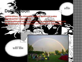 Vikerkaar-powerpoint esitlus #2