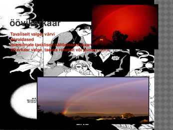 Vikerkaar-powerpoint esitlus #6