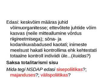 Slideshow Maailm esimese maailmasõja järel #19