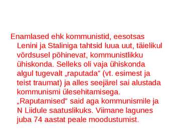 Slideshow Maailm esimese maailmasõja järel #22