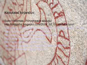 Skandinaavia ruunikiri #11