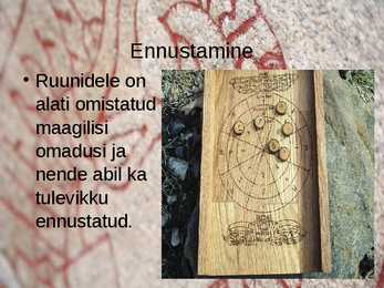Skandinaavia ruunikiri #7