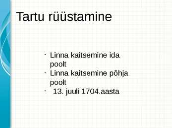 Peeter I-Suur-Power point #8