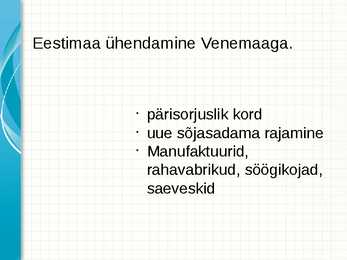 Peeter I-Suur-Power point #10