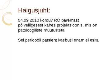 Osgood-Schlatteri haigus #10