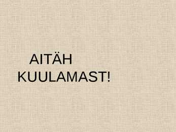 David Hume elu ja isik #12