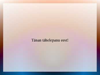 Peipsi järve koosluse esitlus #12
