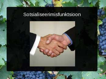Perekonna ülesanded #11