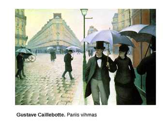 Kunstiajalugu-Impressionism-Powerpoint #11