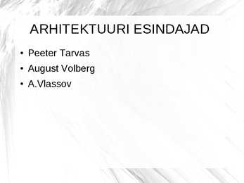 Kunstiajalugu-Eesti kunst 1940 - 1955-Powerpoint #17