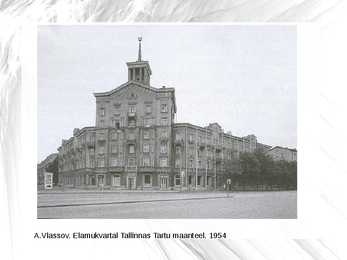 Kunstiajalugu-Eesti kunst 1940 - 1955-Powerpoint #19