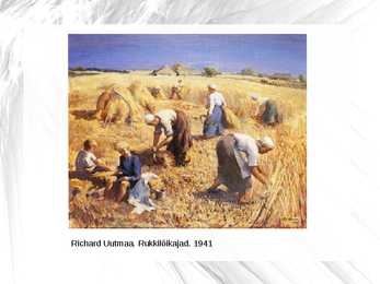 Kunstiajalugu-Eesti kunst 1940 - 1955-Powerpoint #8
