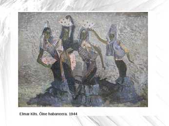 Kunstiajalugu-Eesti kunst 1940 - 1955-Powerpoint #10