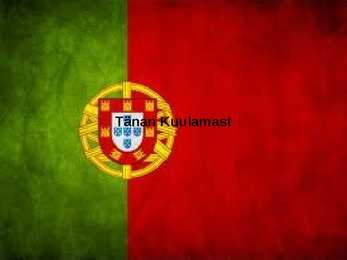 Esitlus Portugalist #13