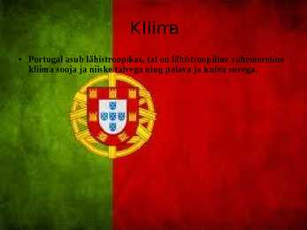 Esitlus Portugalist #3