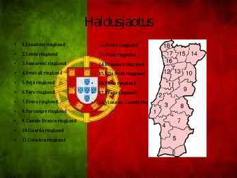 Esitlus Portugalist #4