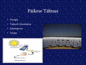 Päikese osad-üldiseloomustus #7