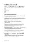 SISSEJUHATUS MAJANDUSTEOORIASSE