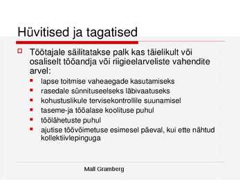 Tööõigused #48