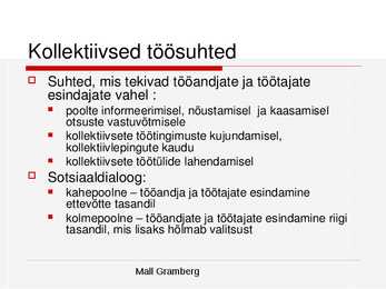 Tööõigused #56
