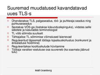 Tööõigused #61