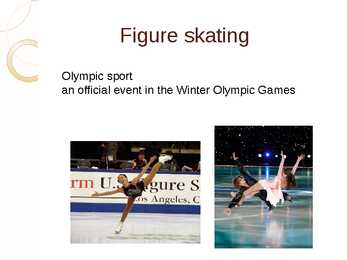 Figure skating #2