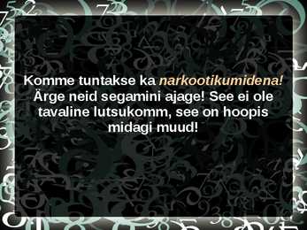 Kommid ja muud maiustused #13