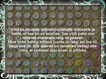 Kommid ja muud maiustused #18