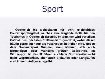 Österreich - Austria #29