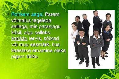Üksiklus kui eluviis #5