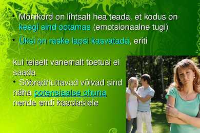 Üksiklus kui eluviis #9