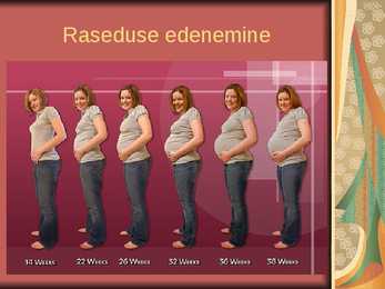 Lapseootus ja sünd #5