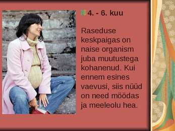 Lapseootus ja sünd #7