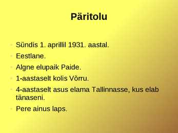 Ita Ever ehk Ilsa Ever #2