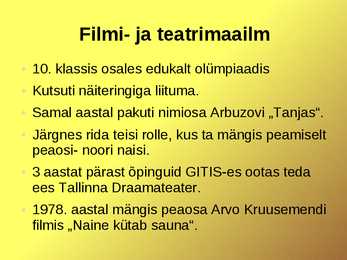 Ita Ever ehk Ilsa Ever #5