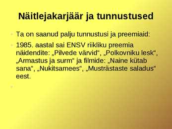 Ita Ever ehk Ilsa Ever #6