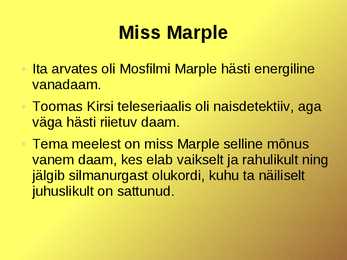 Ita Ever ehk Ilsa Ever #8
