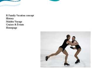 R Family Vacations-powerpoint #2