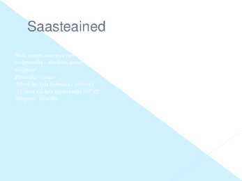 Kala ja Kalatooted Power point #16
