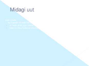 Kala ja Kalatooted Power point #18