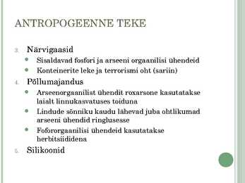 Metallorgaanilised ühendid #6