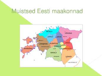 Muistne vabadusvõitlus powerpoint #2