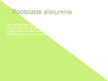 Muistne vabadusvõitlus powerpoint #12