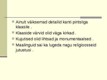 Gooti kunsti esitlus #12